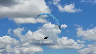 Bright Open 2023 Paragliding competition