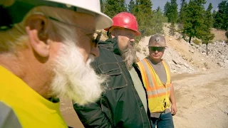 Todd Hoffman Leads His Crew To Colorado | Gold Rush