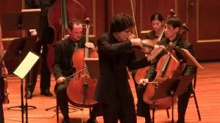 Shostakovich: Sonata for Violin and Piano, Op. 134 - Augustin Hadelich with A Far Cry