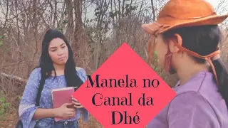 Entrevista Com " Gabryela Sá " a " Manela " de Raízes do Sertão ♡