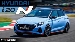 Hyundai i20 N | Limitleri Zorladık !! | Istanbul Park F1 Pisti | OTOPARK.com