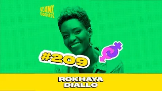 #209 Le racisme en France et la gestion de la haine avec Rokhaya Diallo