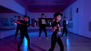 DANCEHALL kids 7+ | choreo by: @trifa_dh  | DANCE SCHOOL NO LIMIT CREW