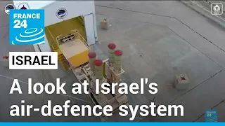 A look at Israel's multilayered air-defence system • FRANCE 24 English