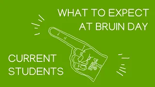 What to Expect at Bruin Day (Current Students) | UCLA Housing