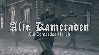 Alte Kamaraden - German marching song - A Battlefield 1 Cinematic