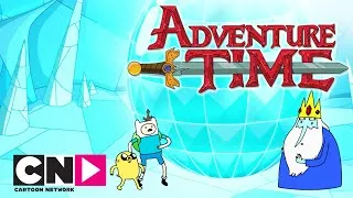 "Време за приключения" | Стихия | Cartoon Network