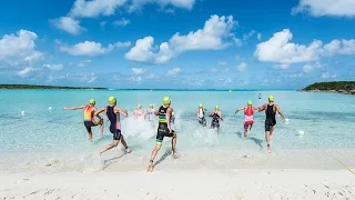 Island House Invitational Triathlon 2015 | Full Television Show