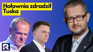 Hołownia zdradził Tuska | Salonik Polityczny 3/3