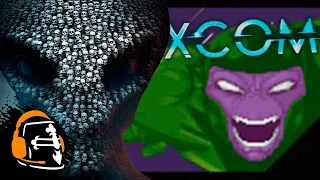 Сюжет всех частей XCOM в одном видео