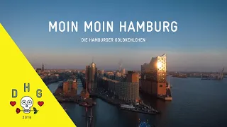 Die Hamburger Goldkehlchen - Moin Moin Hamburg