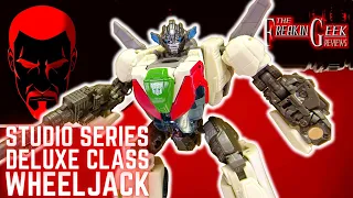 Studio Series Deluxe WHEELJACK: EmGo's Transformers Reviews N' Stuff