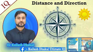 Direction and Distance with best concepts