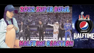 Dr. Dre, Snoop Dogg, Eminem, Mary J. Blige, Kendrick Lamar & 50 Cent FULL Pepsi SB HalftimE/REACTION