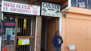 Oasis massage parlor review San Jose, Costa Rica..