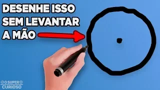 5 TRUQUES QUE SÓ UM GÊNIO PODE RESOLVER