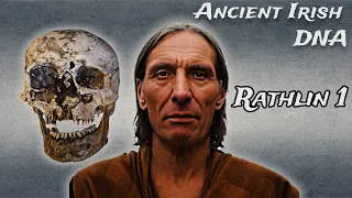 DNA Results of Rathlin Man - Ancient Irish Genome