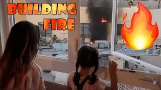 The Building is on Fire 🔥 (WK 351.2) | Bratayley