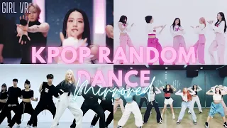 KPOP GIRL GROUP RANDOM DANCE CHALLENGE||OLD+NEW||MIRRORED