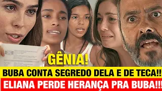 RENASCER - Capítulo de SEXTA - 26/04 - Resumo da Novela Renascer