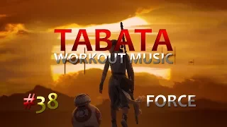 Tabata Workout Music (20/10) - Force (Alan Walker) - TWM #38