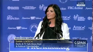 Dana Loesch: 'Masculinity Isn't Toxic; Masculinity is Marvelous'