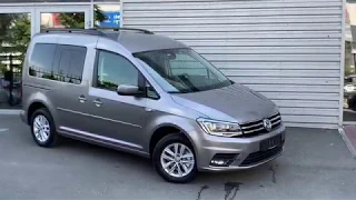 New VW CADDY 2019 TDI