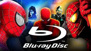 Spider-Man: No Way Home (2021) 720p + 1080p BluRay x265 10bit HEVC DTS-HDMA 5.1 ESub