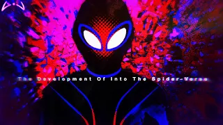 The Early Development of Spider-Man: Into The Spider-Verse - Creating a New Style