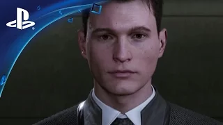 Detroit: Become Human - E3 2016-Trailer [PS4, deutsch]