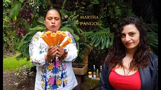 MARTHA♥PANGOL, CUENCA LIMPIA, ASMR MASSAGE, SPIRITUAL CLEANSING, RUHSAL TEMİZLİK, التطهير الروحي