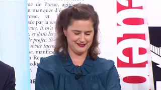 Elodie Poux : "Avec les incinérateurs Chautard, si t'as trop chaud, c'est que c'est trop tard !"