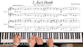 E. Grieg: 2. Åse's Death from Peer Gynt Suite n.1