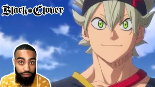 There is NO WAY! Musician Reacts to All Black Clover Endings 1-13