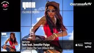 York feat. Jennifer Paige - Lost under the Sun (Album Mix)