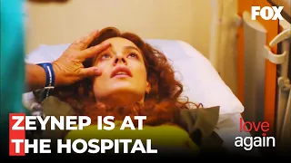 Zeynep Is Brought to the Hospital - Love Again Episode 82