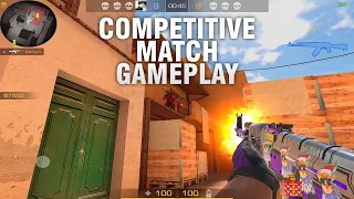 STANDOFF 2 - Full Competitive Match Gameplay! (My Team Is So Bad I Almost Cry)