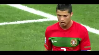 Cristiano Ronaldo ❼ EURO 2012   Touch the Sky Preview