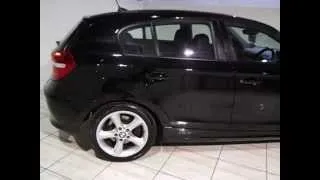 Exterior & Interior tour of 09 plate BMW 118D 2.0TD 143 Bhp Sport 5dr