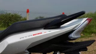 THE ALL NEW TVS APHACE RTR 180 ABS CONCEPT 2018