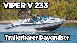 Boote TV - Viper V 233