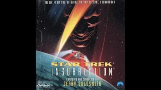 Jerry Goldsmith - Star Trek: Insurrection (From The Original Soundtrack) (1998) Part 2 (Full Album)