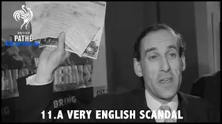 A Very English Scandal | British Pathé Gems Nº11