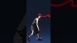 Kagami vs Akashi - Kuroko no Basket 「4K Edit」