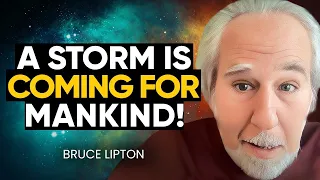 SECRET Forces Controlling & Driving ISRAEL-PALESTINE & HAMAS Conflict! | Bruce Lipton