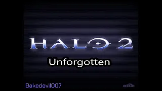 Unforgotten Halo 2 Music Extended