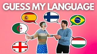 What Language Am I Speaking - Part One