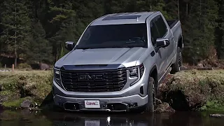 New 2023 GMC Sierra Denali Ultimate - Walkaround and Driving