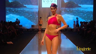 Grand Defile Lingerie Magazine FW 2018 V.O.V.A Lingerie