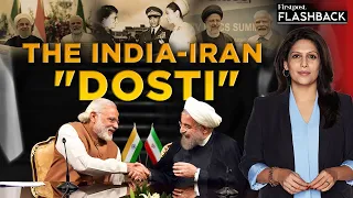 How did India and Iran Become Partners? | Flashback with Palki Sharma